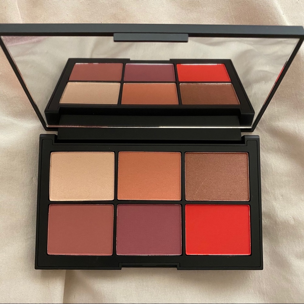 ❌SOLD❌ NARS Narsissist Unfiltered I Cheek Palette